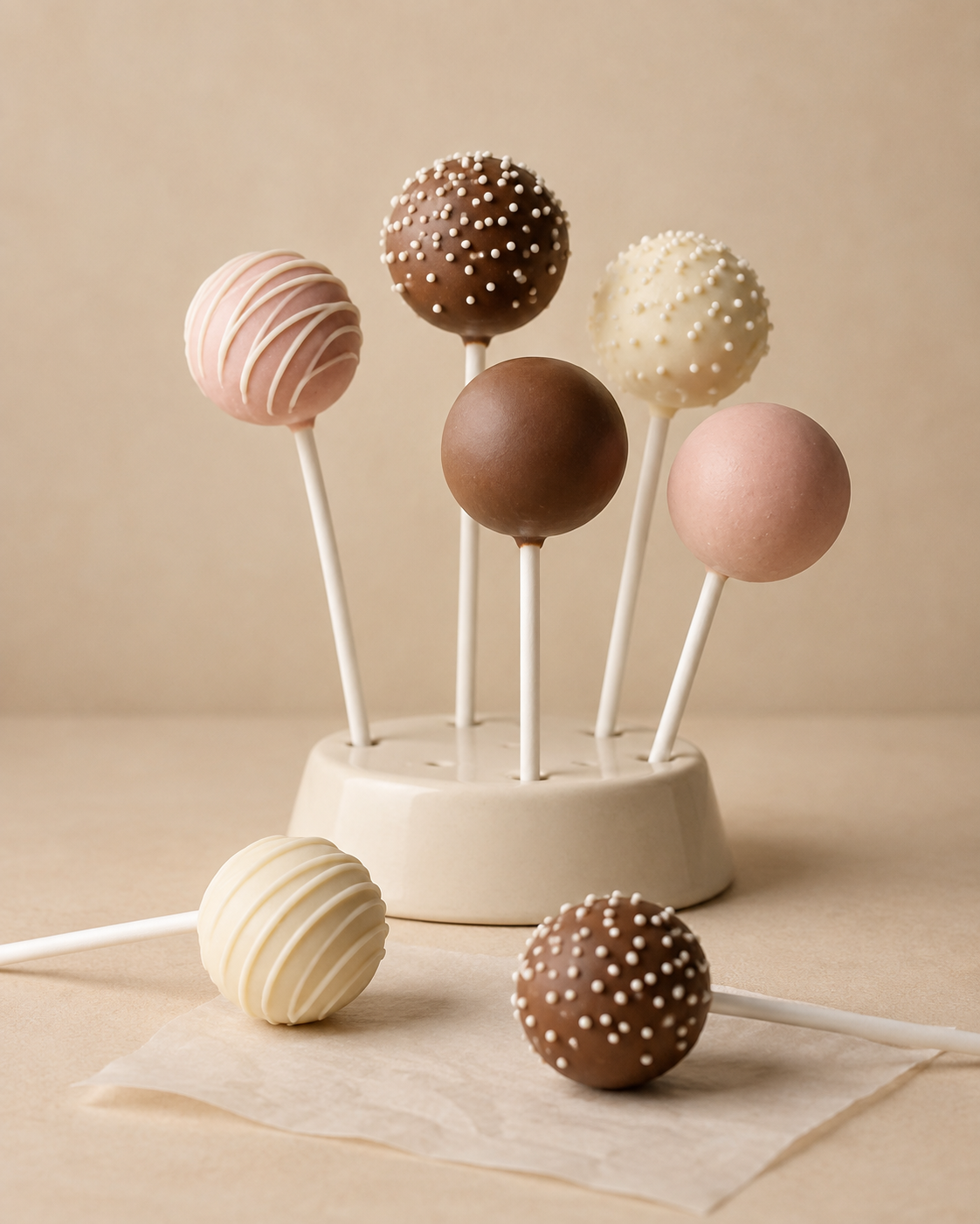 Cake pops