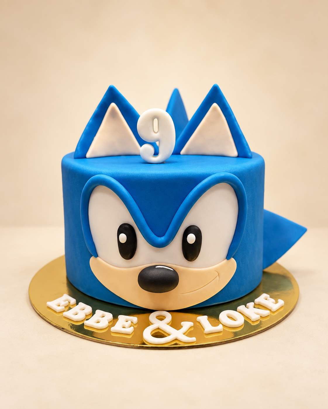 Sonictårta